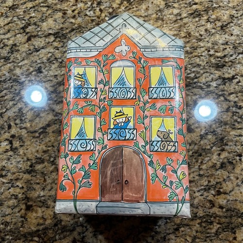 Vintage 2000 Eden Madeline Doll Miss Clavel House Case Clothes Accessories Lot