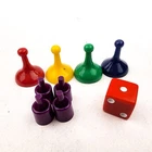Vintage Payday Board Game 1975 Tokens Movers Dice Loan Pegs Parker Brothers