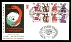 Mayfairstamps Germany FDC 1974 Safety Hazards Combo First Day Cover aaz_12201