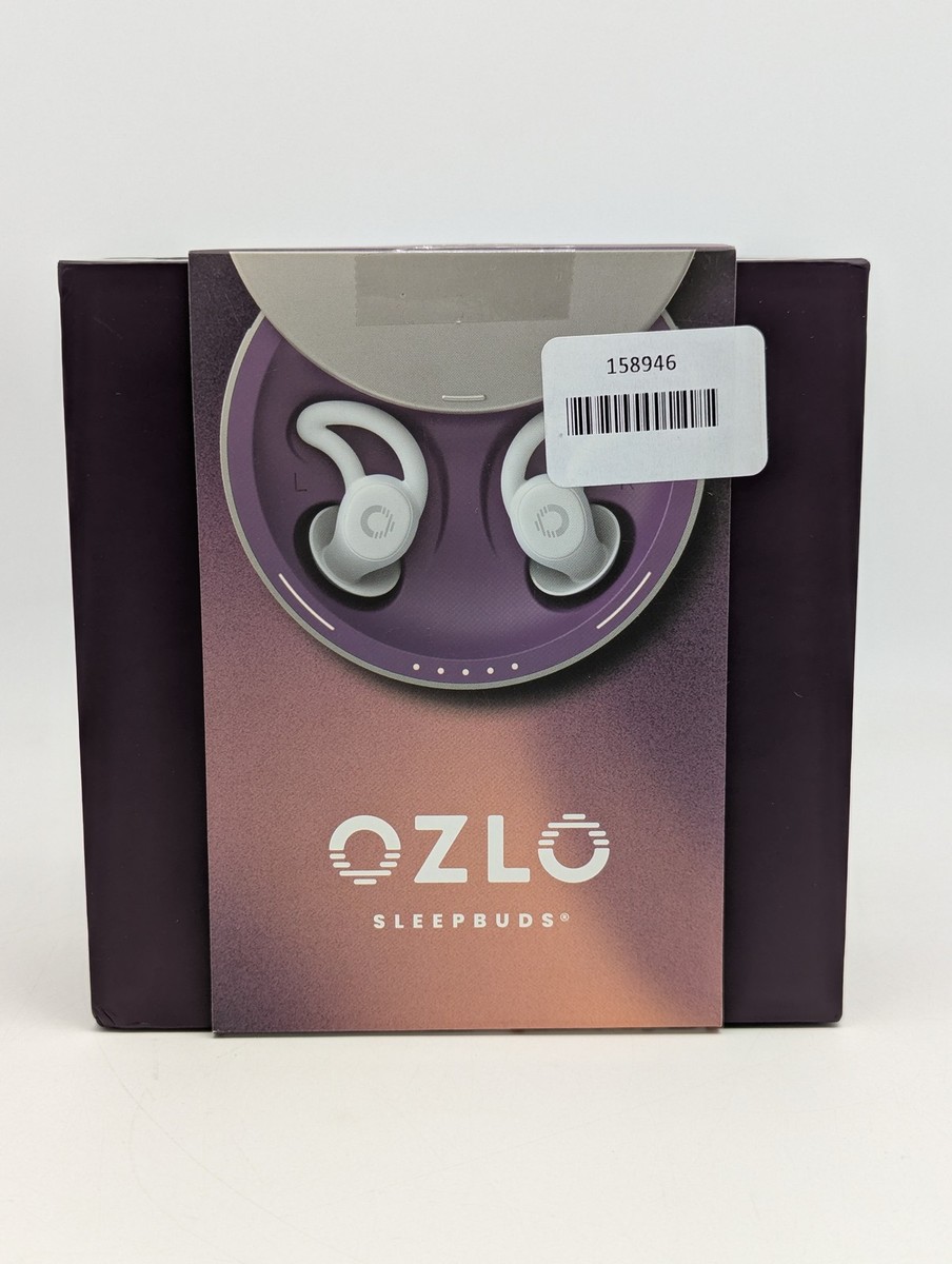 OZLO Sleepbuds Wireless Sleeper Earbuds In White - 01001100WW1 | eBay