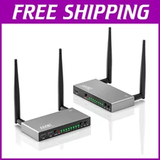 Wireless HDMI Extender for Multiple Displays