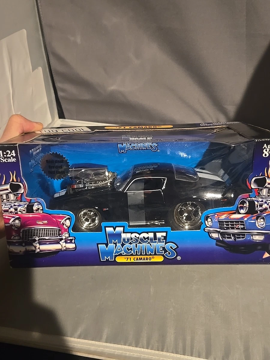 Muscle Machines 1:24 Diecast Cars, Trucks & Vans for sale | eBay