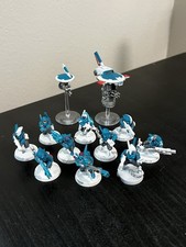 Tau Empire Pathfinders W/ Drones Warhammer 40k Games Workshop