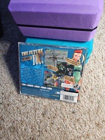 Cannon Spike (Sega Dreamcast, 2000) Complete