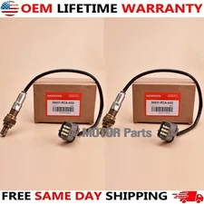 2PCS Upstream Oxygen O2 Sensor For 2004-08 Acura TL 3.2 2007-08 Acura TL RL 3.5L