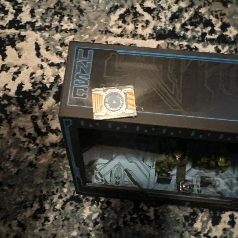 Mega Construx Bloks HALO SDCC 2020 MASTER CHIEF COLLECTION Infinite Cortana - Image 4 of 4