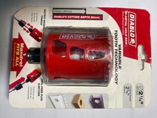 Freud Diablo DHS2250 2-1/4" Bi-Metal Hole Saw