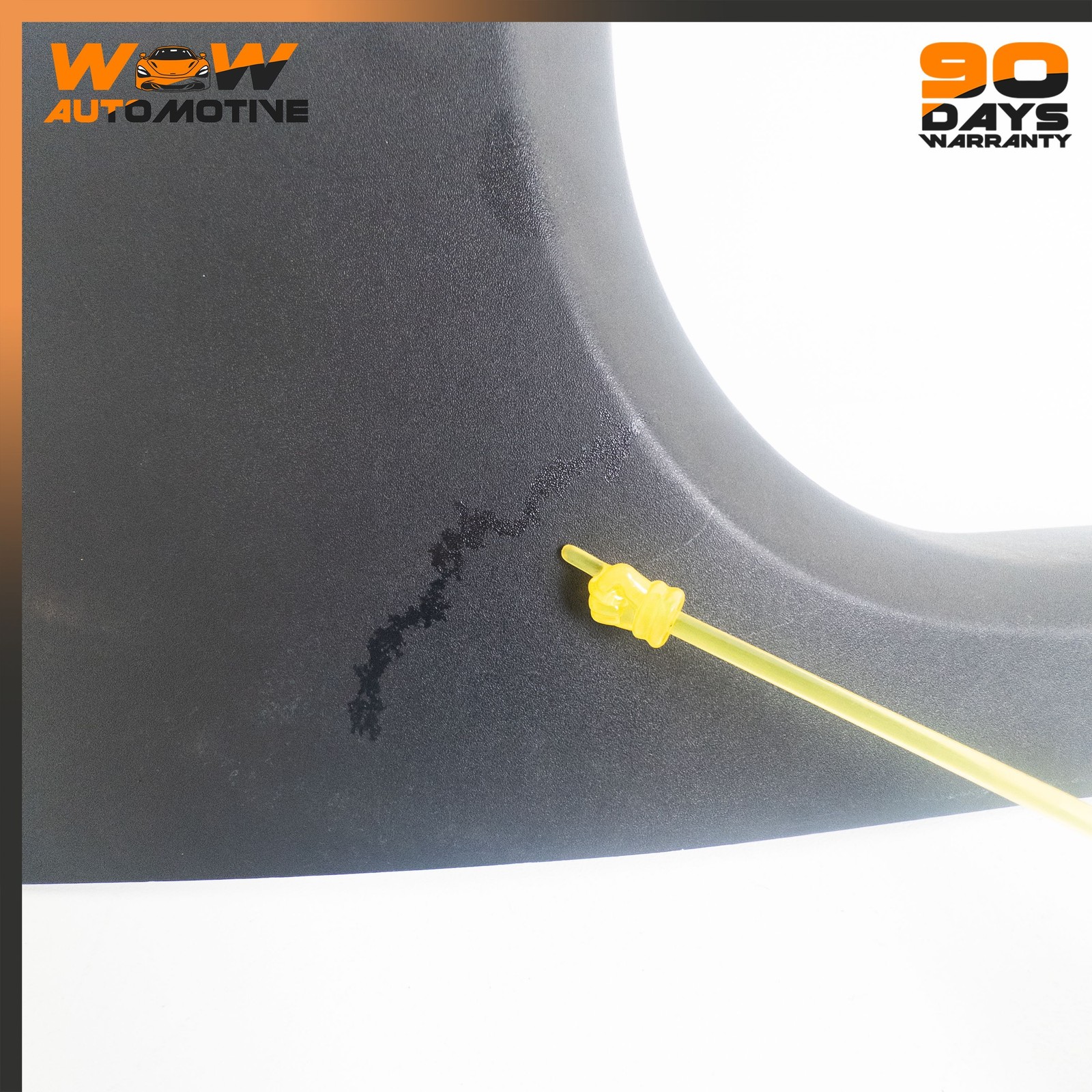 04-13 CHEVROLET CORVETTE C6 CADILLAC XLR FRONT RIGHT SILL PLATE TRIM BLACK OEM