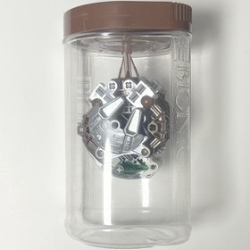 2003 LEGO Bionicle Bohrok-Kal Pahrak-Kal #8577 with Krana Mask & Canister