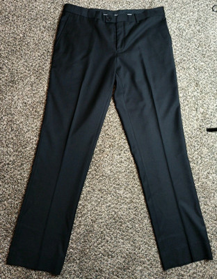 Giorgio Fiorelli Men's Dress Pants Super Fine Premium Quality Size L- 46/40...