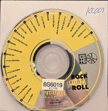 001 KARAOKE CLASSIC ROCK KARAOKE CDG LOT FL GA