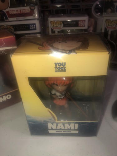 One Piece Vinyl Figure Arlong 12 cm Youtooz