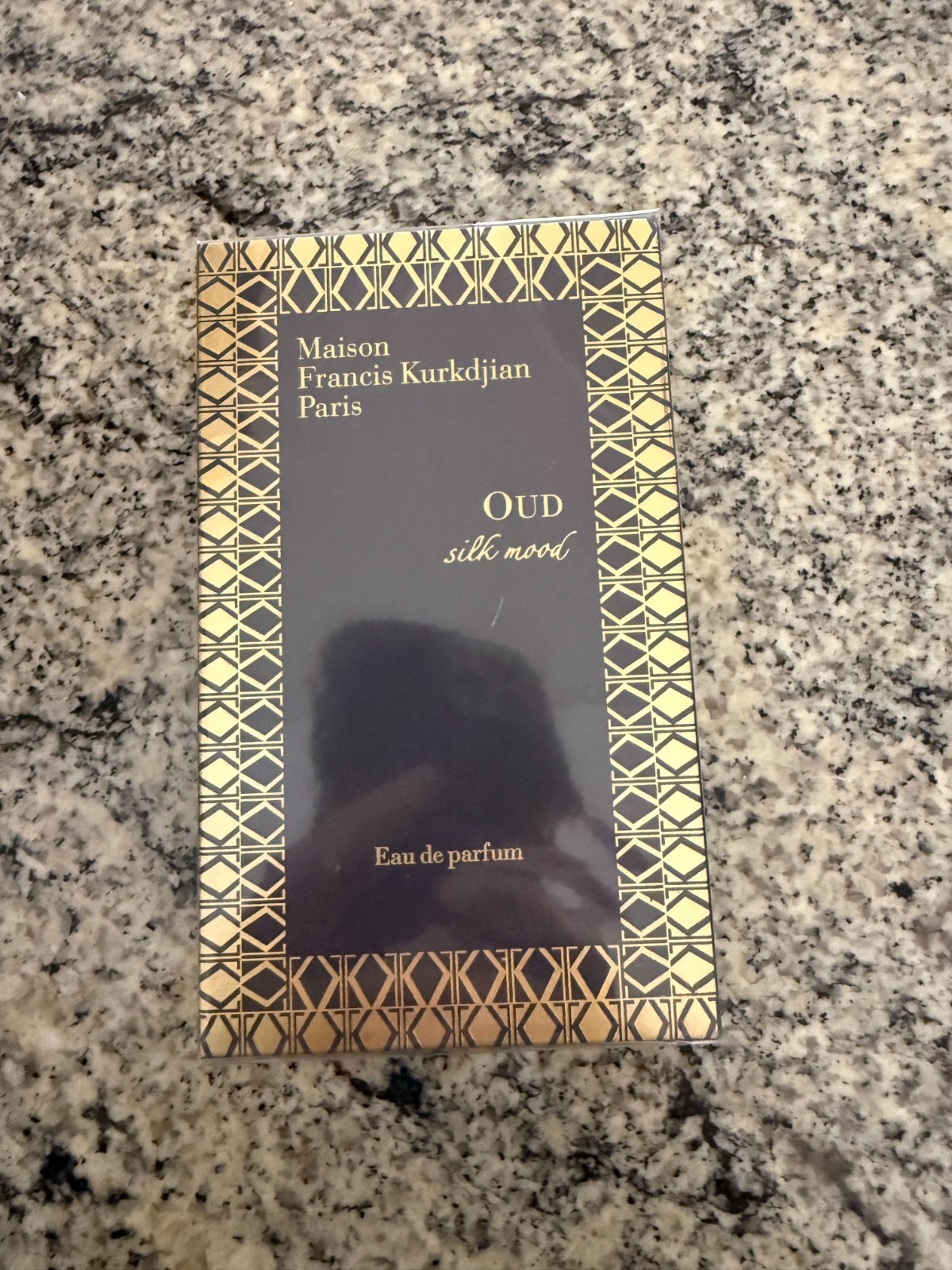 New Oud Silk Mood Eau de Parfum MFK 70ml Unisex Fragrances New Sealed