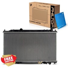Radiador PHILTOP CU2414 2002-2006 Altima 2,5 L