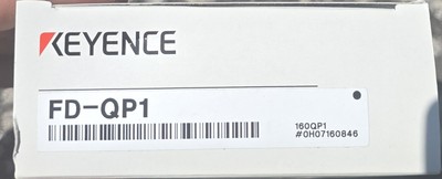1PCS Keyence Flow Sensor Schutz Abdeckung FD-QP1 Brandneu