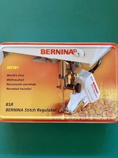 BERNINA BSR Stitch Regulator Attachment in Or...