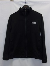THE NORTH FACE Men's Astro Ridge Full Zip Fleece, TNF Black, Large - USED