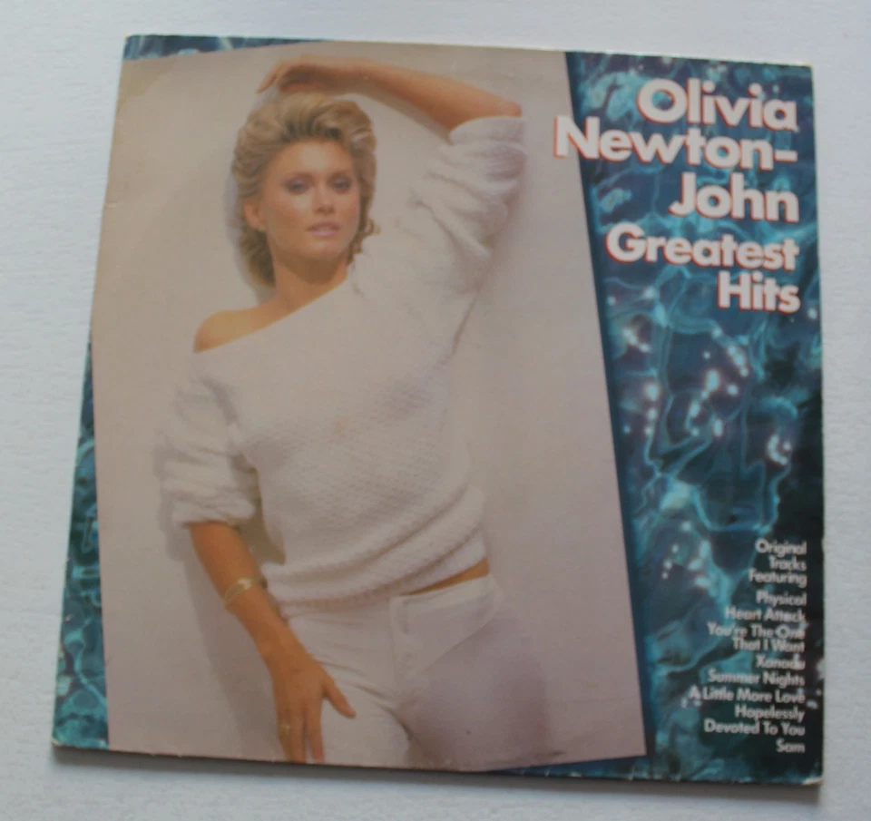 Olivia Newton John , greatest Hits , 33 tours - Photo 1/2