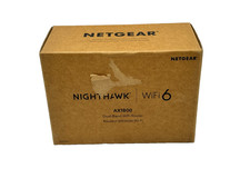 NETGEAR Nighthawk R6700AX  Dual Band AX1800 Wi-Fi 6 Wireless Router
