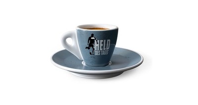 Espressotasse für Dich LaVida 50 ml Café Kaffee Italien La Dolce Vita