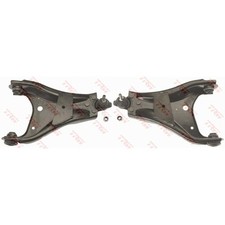 TRW Querlenker Set links & rechts Satz für Dacia Duster Renault HS_