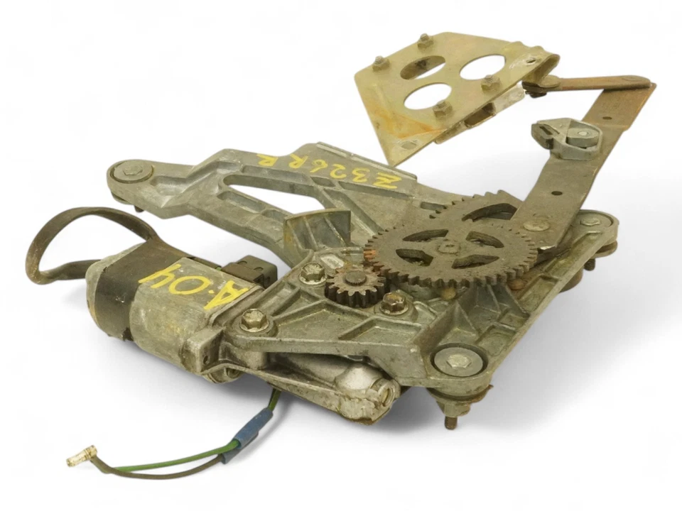 G2U 7885 Mercedes 300Cd W123 Regulator Motor Electric Quarter Window Rear Right Foto 4 de 4