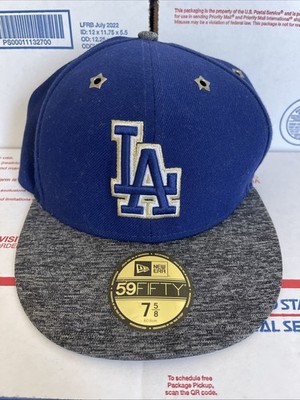 New Era LA Dodgers Hat 2016 All Star Game MLB 59Fifty Fitted 7 5/8