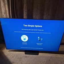 Samsung QE55Q80CAT 55" QLED 4K HDR Smart TV (2024)