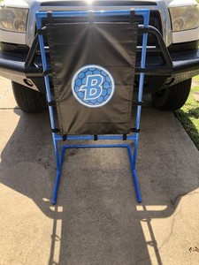 Blitz Ball Target Zone (No Balls Included)