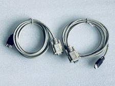 hP Mini DB9 RS232 Male To DB9 Serial Male 6Ft. Cable, 35-00000192