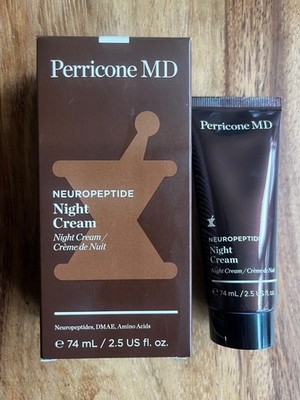 Perricone MD Neuropeptide Night Cream - 2.5 fl oz (5530)