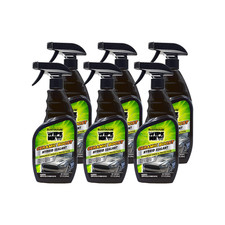 Wipe New Wipe Rust-Oleum 381404-6Pk Ceramic Boost Hybrid Sealant 22 Oz 6 Pack