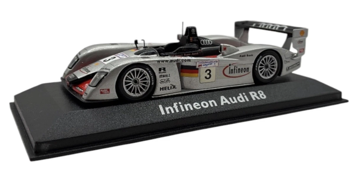 MINICHAMPS Audi Diecast & Toy Cars 1:43 for sale - eBay