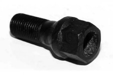 Radbolzen Außensechskant 05455 Metalcaucho für PEUGEOT FIAT CITROËN DS