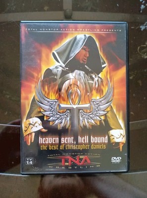 TNA Wrestling: Heaven Sent, Hell Bound - The Best of Christopher Daniels (DVD)