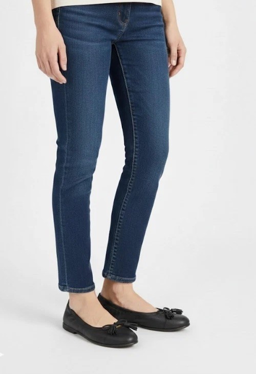 Prada Black Leather Ballet Scrunch Flats Tassel Sz 37.5