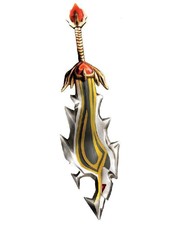 Lionheart Executioner Sword Adult Kids WOW World of Warcraft Costume