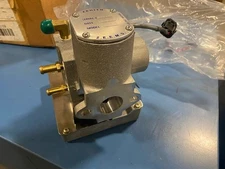 Tennant 371663 VR, HOUSING ASSY, THROTTLE, LPG, W/ ECU Ten 550 1550 ZEEMS 3.0L G