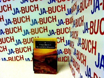 Wuthering Heights Daiches, David and Emily BrontÃ«: