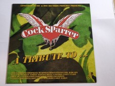 Sampler- A Tribute to... CockSparrer