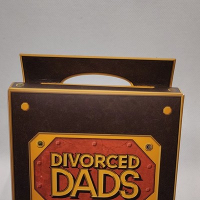 Divorced Dads Court of Chaos starter pack