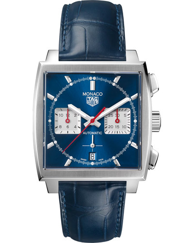 TAG Heuer Monaco Chronograph, Automatic, 39 mm, CBL2111.FC6453, Unworn 2025