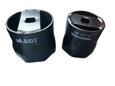 Nebnickers 3 1/4  AND 3 13/16 8 point Socket 3/4 Drive Wheel Lock Nut