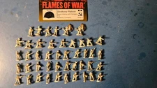 Battlefront Flames of war 15mm SU722 STRELKOVY PLATOON {NAVAL}