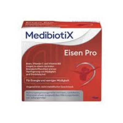 MedibiotiX Eisen Pro OVP