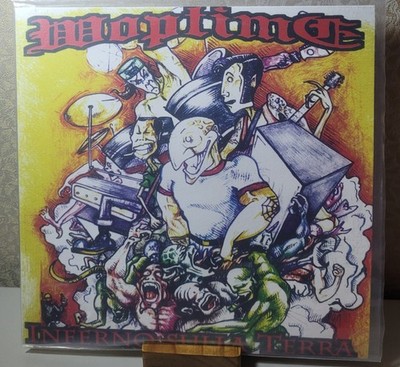 WOPTIME INFERNO SULLA TERRA (NEW)