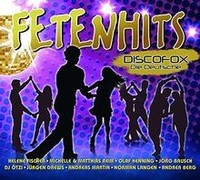 Fetenhits Discofox - Die Deutsche Von Various | CD | Zustand Neu