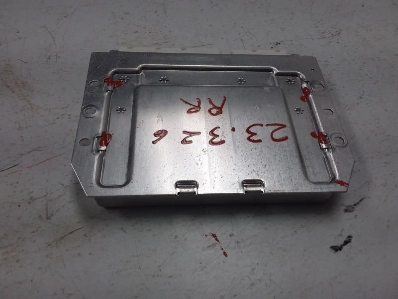 2017 MASERATI LEVANTE OEM AIR SUSPENSION MODULE ID # 670101215