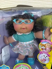 cabbage patch dolls