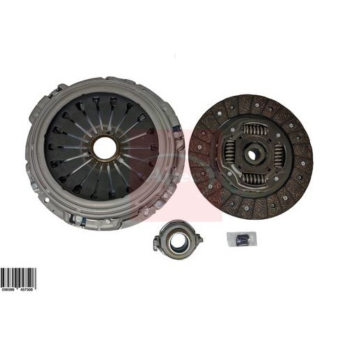 For PEUGEOT BOXER ZCT 1994 to 2002 APEC Clutch Kit ACL1105